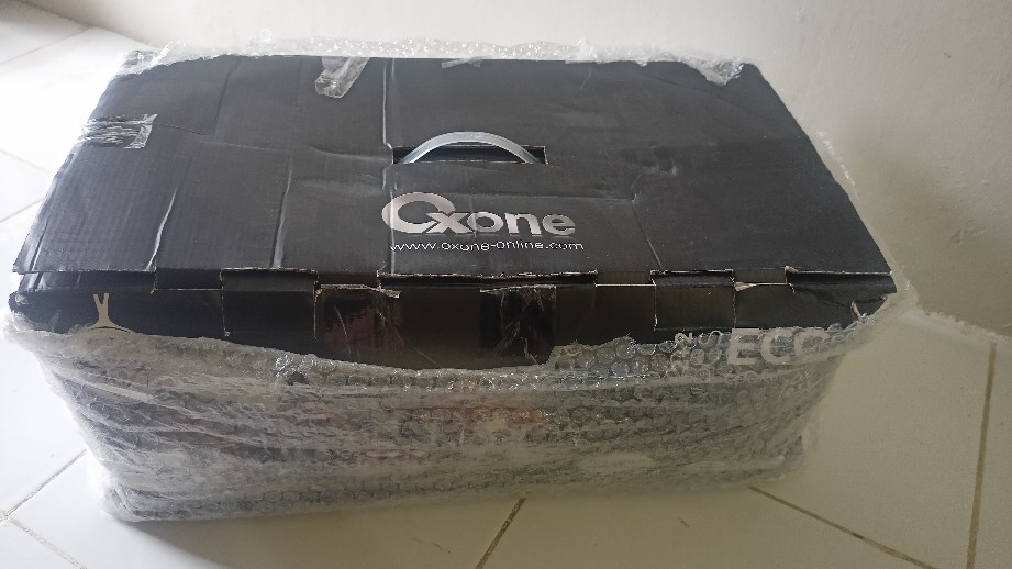 Oxone Wajan Panci Set Ox-933 / Ox933 / Ox 933 (12+2 Pieces) Garansi Resmi