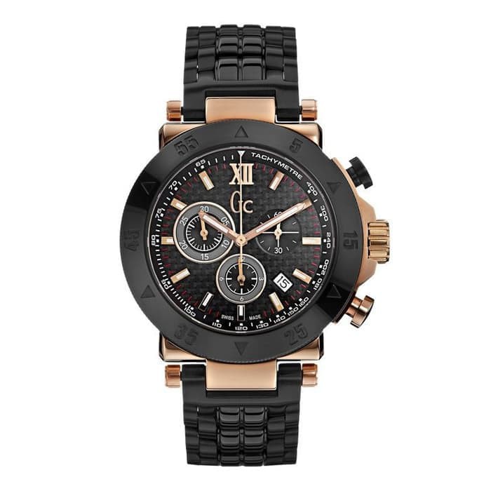 Jam Tangan Guess Collection Gc-1 SPORT X90006G2S ORIGINAL 12PM Watch