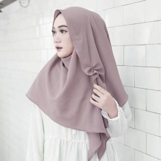  Jilbab  Instan Julya Diamond 130CM 22Warna Shopee Indonesia