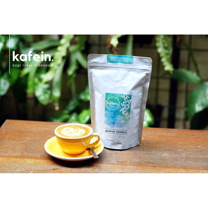 

201ggffg Arabika Argopuro Rengganis Natural 200 Gram (Biji / Bubuk) - Biji Ds20X11