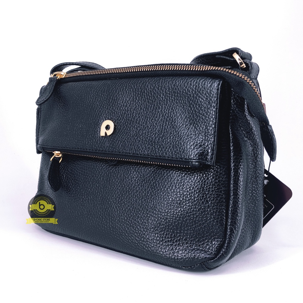 Tas papillon original kode K3171 bahan kulit  | Tas papilon ori | Tas Selempang wanita