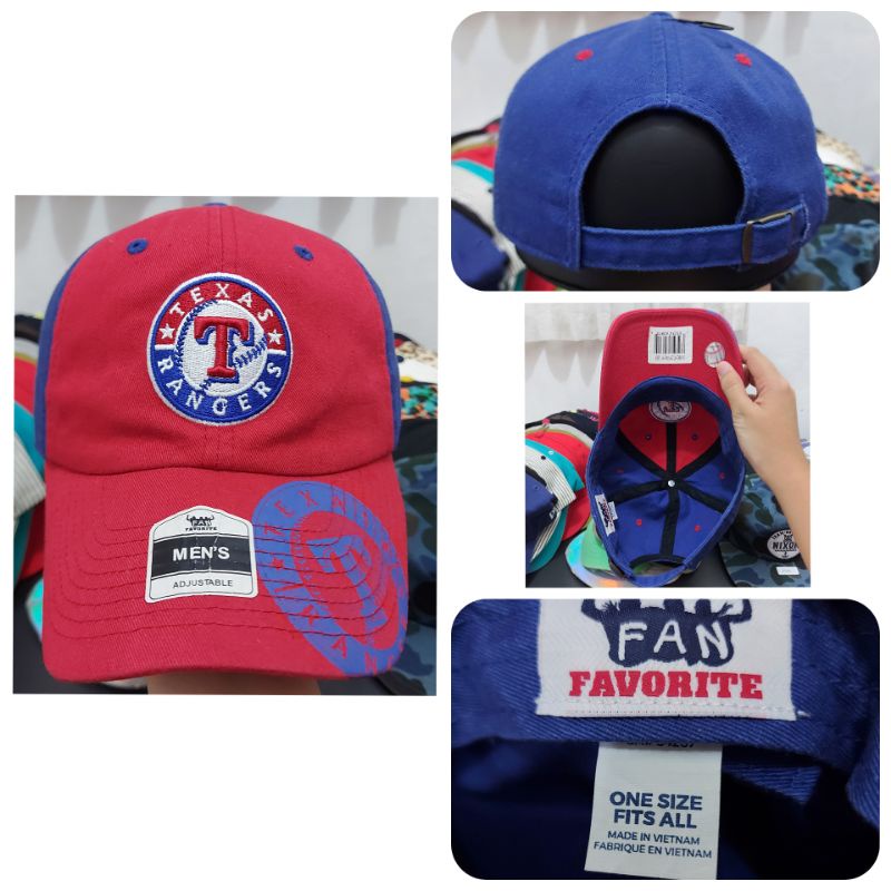 Thrift Topi MLB series Fan Favorite - Second Branded