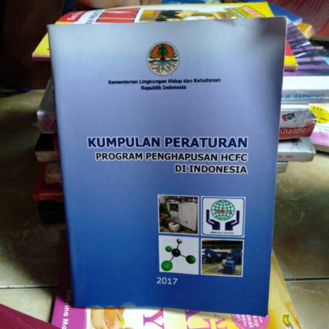 

buku kumpulan peraturan