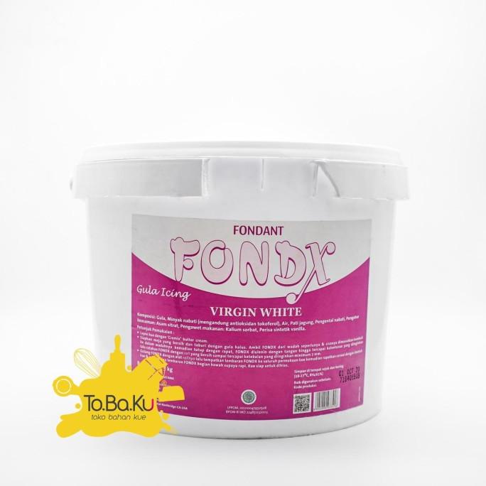 

Fondx Vanila 5kg