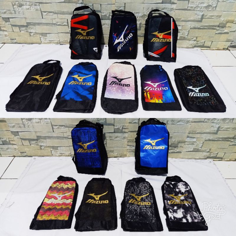 TAS SEPATU MIZUNO