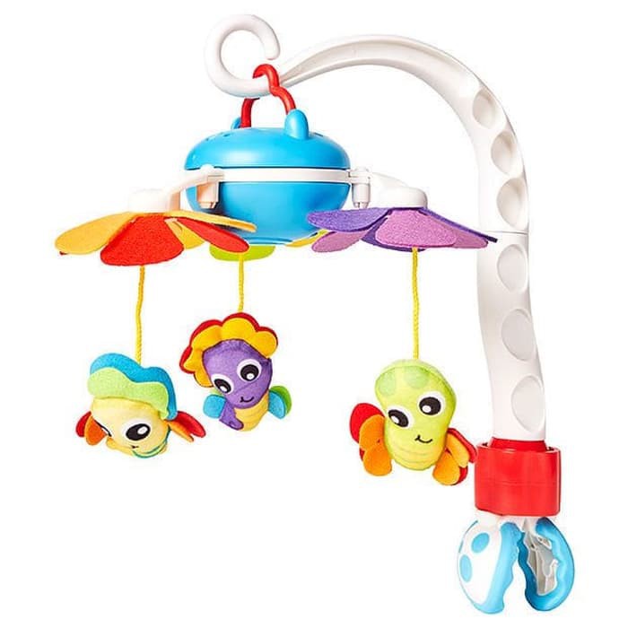 Playgro Musical Travel Mobile From Birth 0-5 M