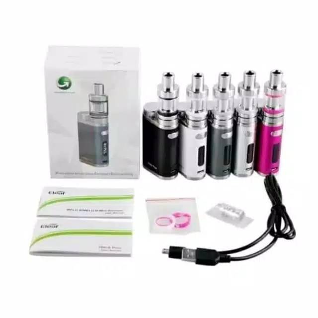 VAPOOR VAPEE MESIN PICO FREE BATRE AND LIQUID FULL SET -75Watt