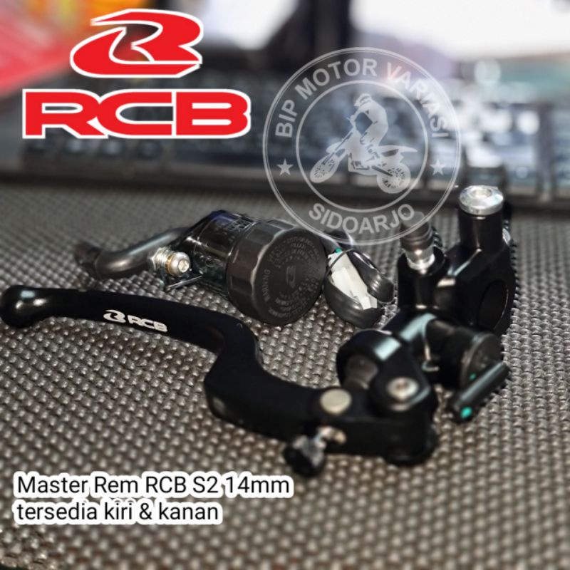 Master Rem Rcb S2