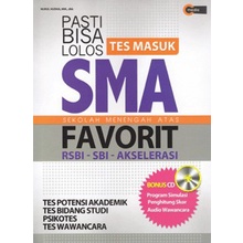 

❤BISA COD❤ Pasti Bisa Lolos Tes Masuk SMA Favorit