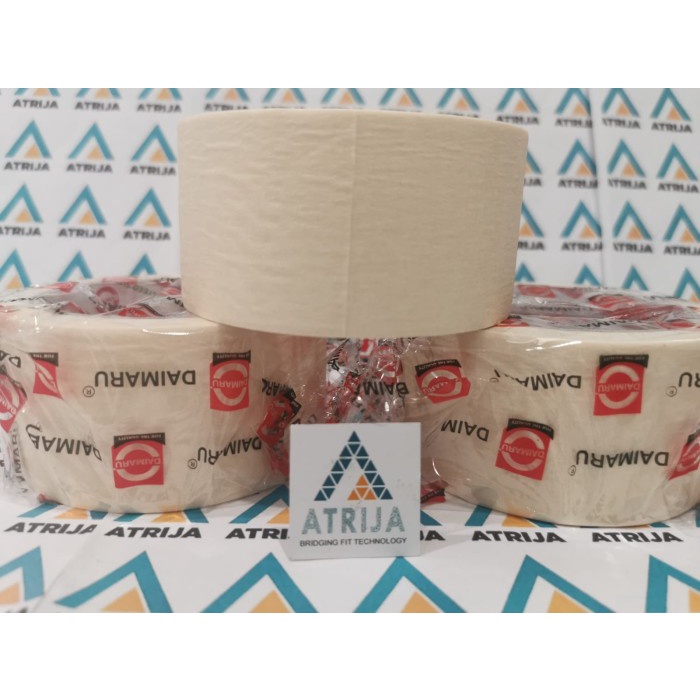 

Masking Tape Lakban Kertas 2 Inch / 48 mm