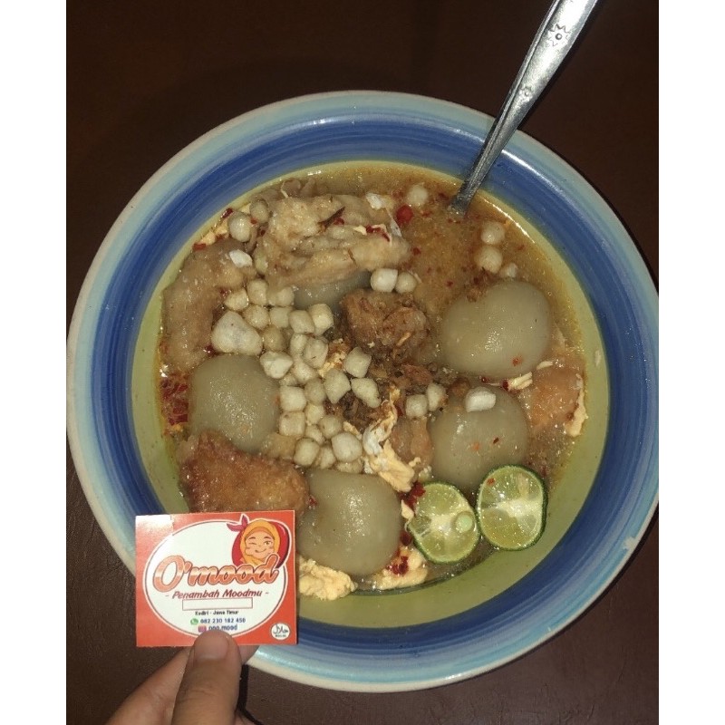 

Baso Aci Puyuh Jumbo