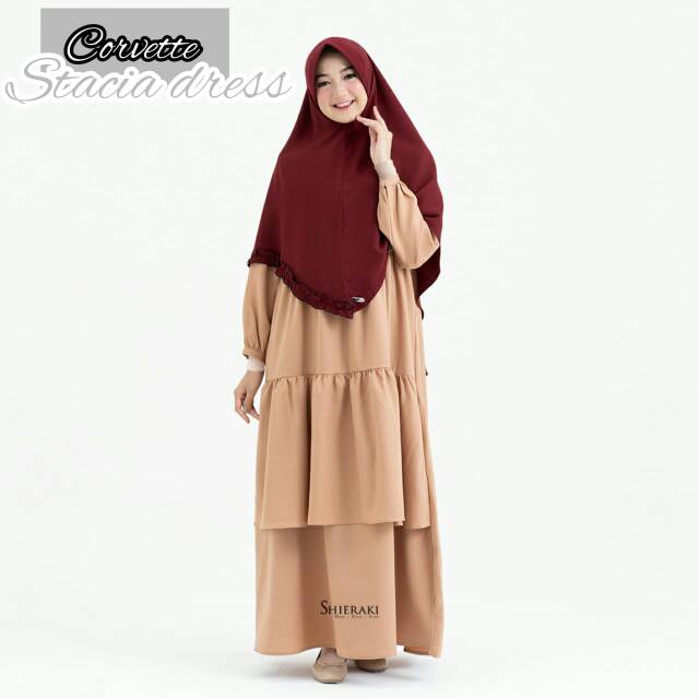 STACIA DRESS SHIERAKI