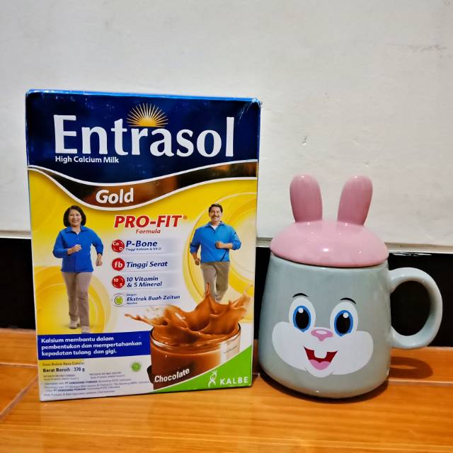 

Entrasol Gold 370gram