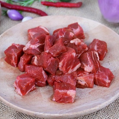

Daging Sapi Sop / Daging Rawon / Daging Potong Sop / Daging Tongseng / Daging Sapi Potongan 500gr