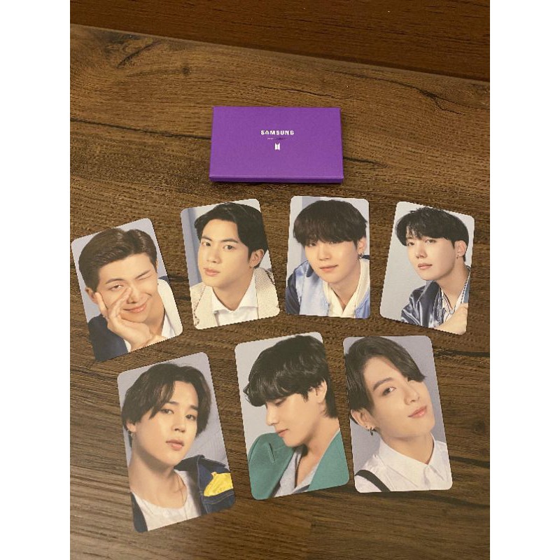 PC BTS SAMSUNG LIMITED EDITION