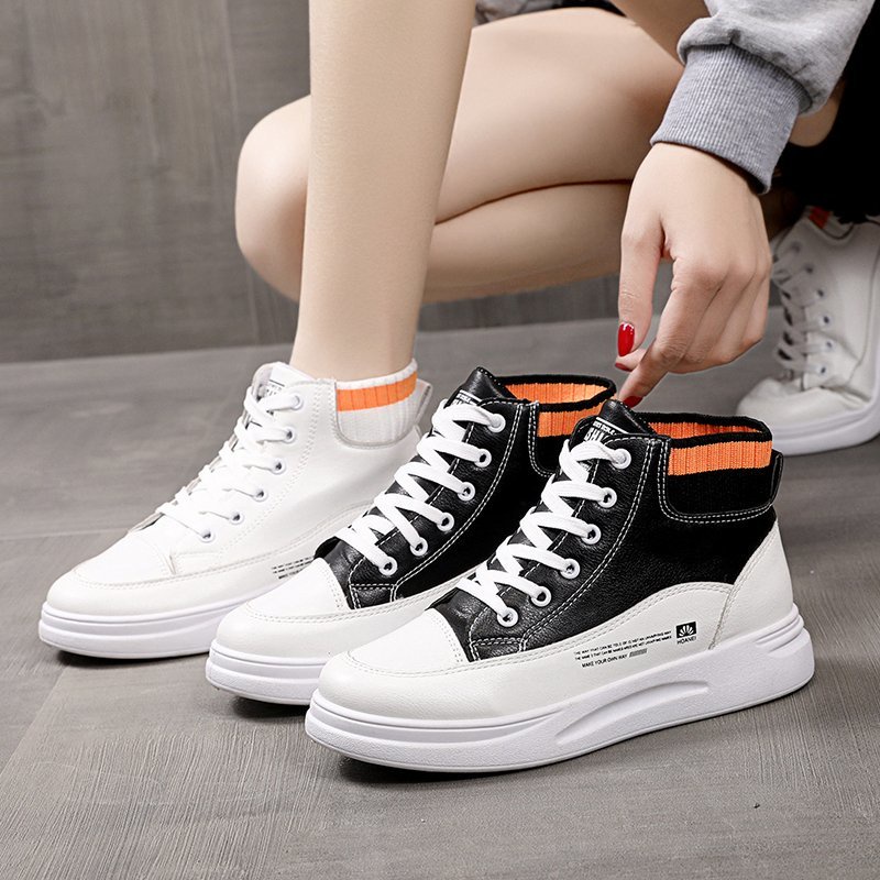 aid 0257, sepatu wanita import fashion sneaker terlaris dan terkiniaan best seller