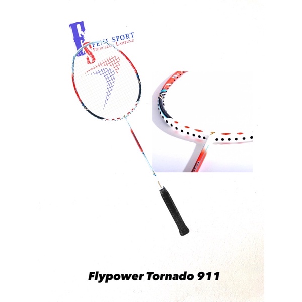 flypower tornado 911 X Original