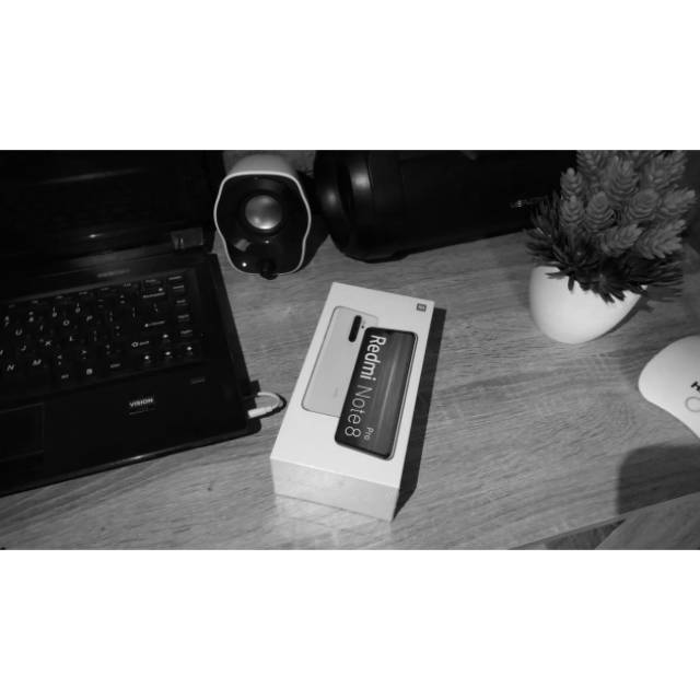Redmi Note 8 Pro 6GB/128GB - Resmi
