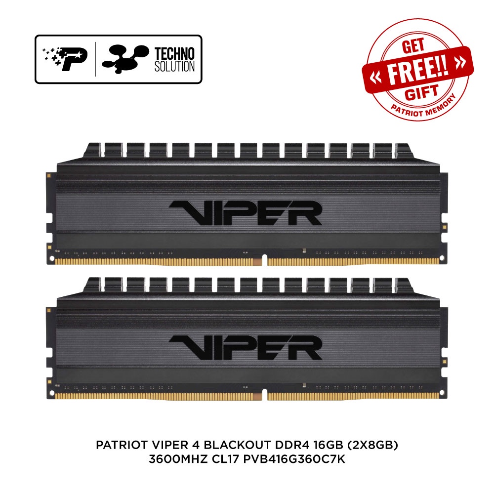 Jual ram+patriot+viper Harga Terbaik  Termurah Oktober 2022 | Shopee  Indonesia