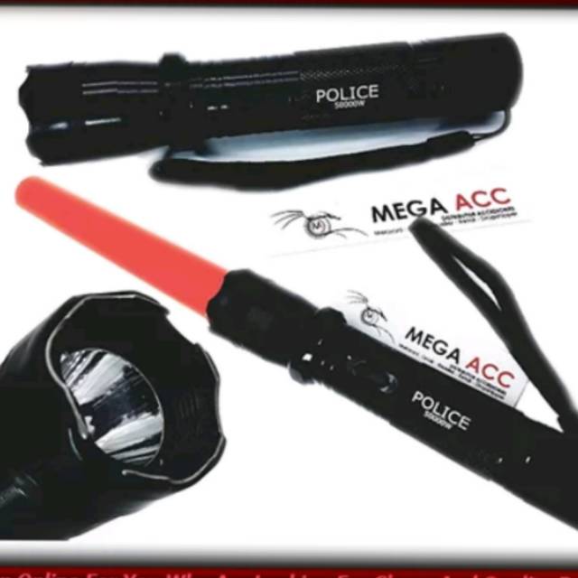 SENTER SETRUM MULTIGUNA 1101 POLICE