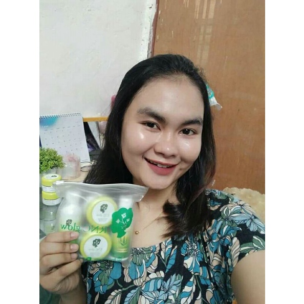 Cream RNC GLOW BPOM Murah