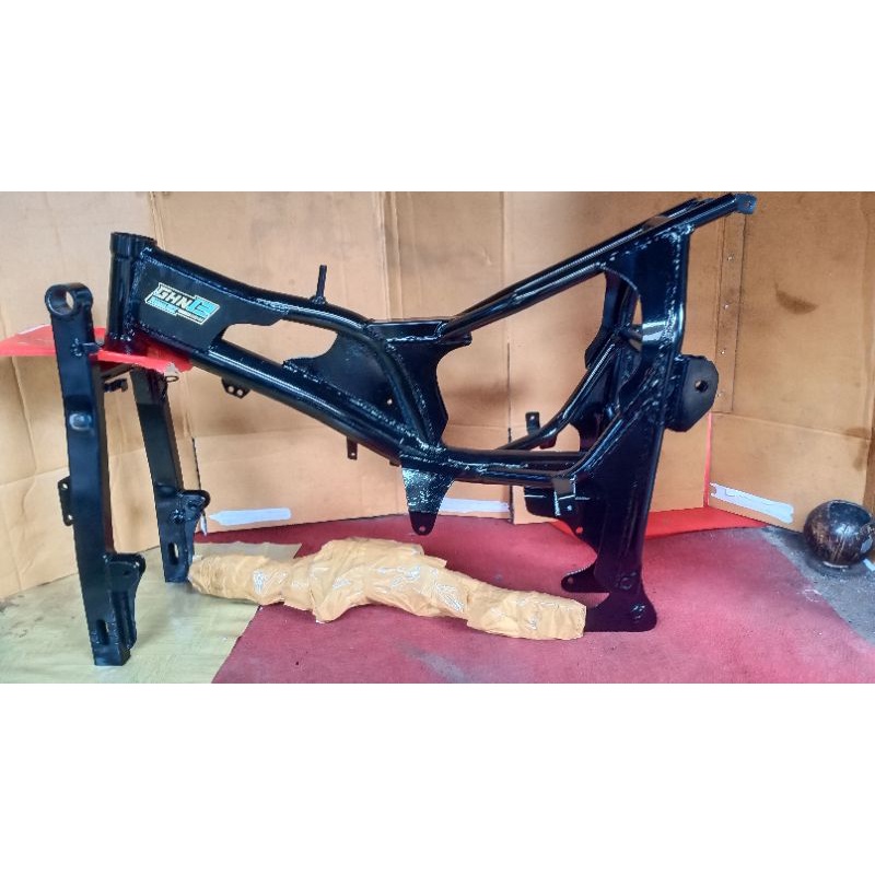 Frame bebek modif gtx