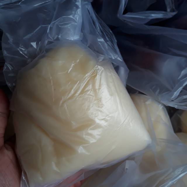 

Filling bavarian