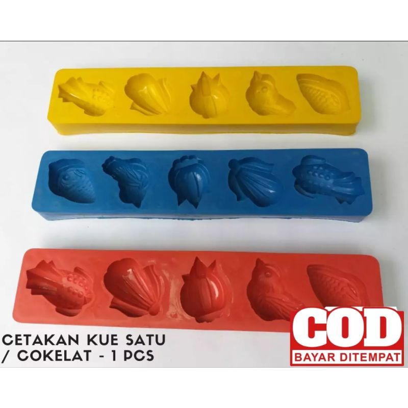 Cetakan kue kering nastar plastik / cetakan kue satu plastik / cetakan kue tok ketok plastik / cetakan kue kering nastar plastik random / kue bangkit / kue koya plastik / cetakan coklat kue kacang