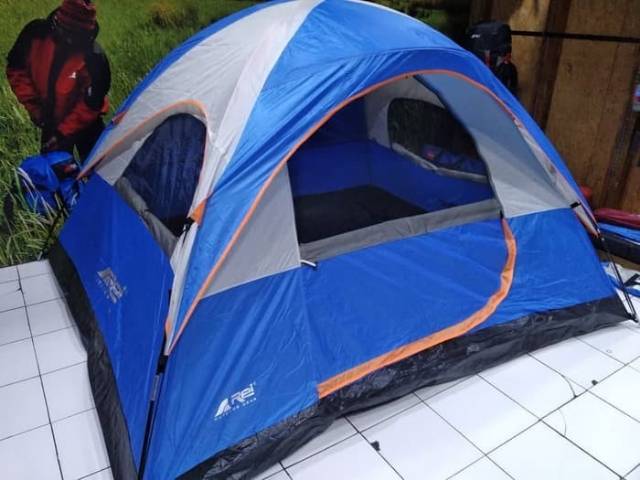 Tenda Gunung Rei Ceremai A 3 Person