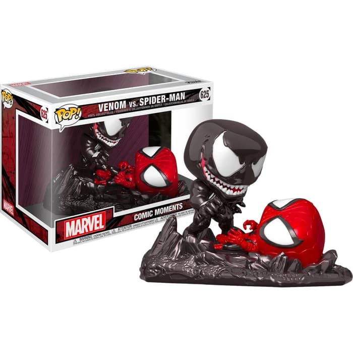Funko POP! Marvel - Spiderman - Venom 