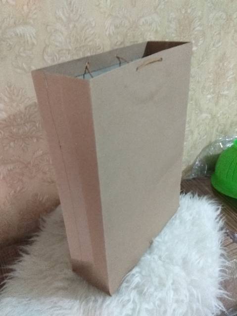 

paperbag tas kertas extra jumbo 30x10x40