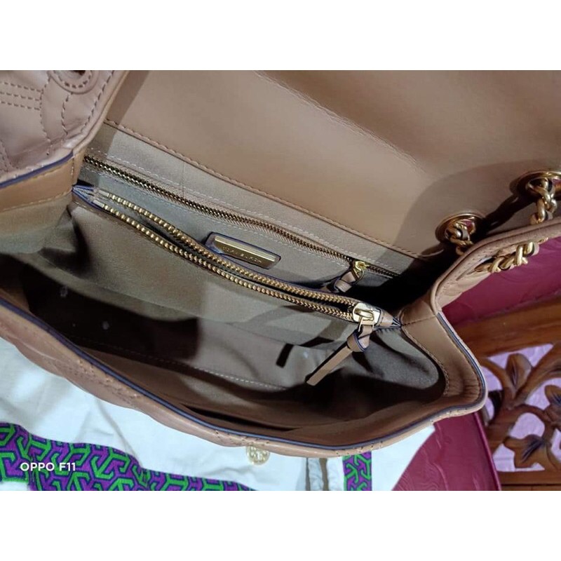 preloved tory burch soft fleming preloved