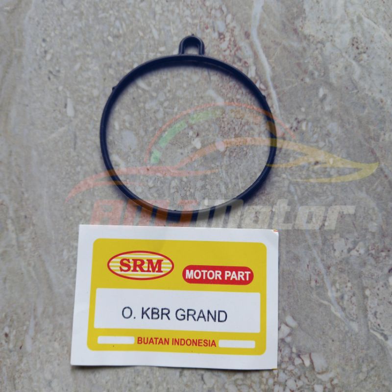 [1pcs]ORING KARBURATOR/KARET O RING MANGKOK KARBURATOR GRAND