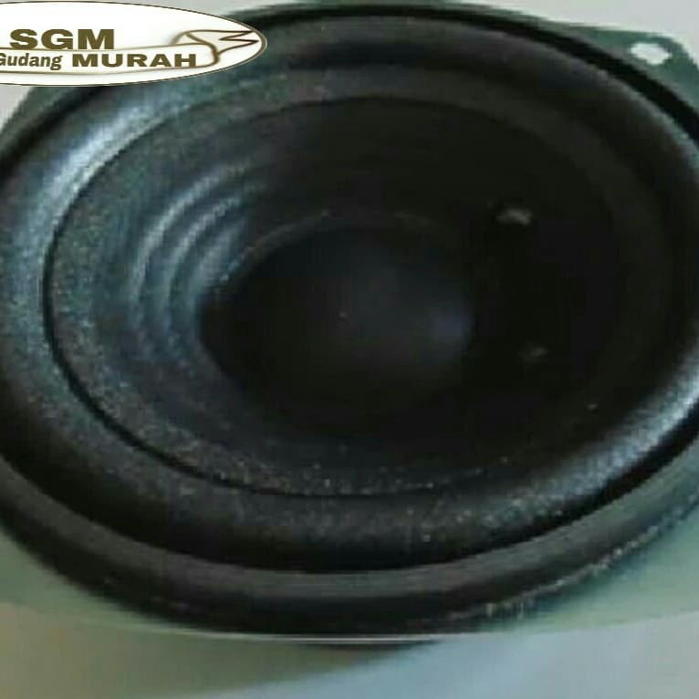 SPEAKER ACR 4 INCH MAGNET BESAR ORIGINAL