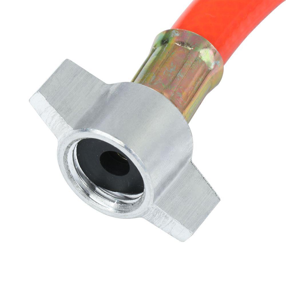 Sambungan Nanas Bagian Pipa Kualitas Tinggi Air Intake Valve Pneumatic Blower Debu Tangki Penyimpanan Gas