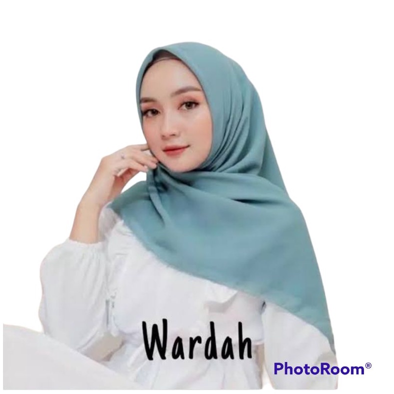 BELLA SQUARE SAGE GREEN  / BELLA SQUARE MINT / BELLA SQUARE WARDA