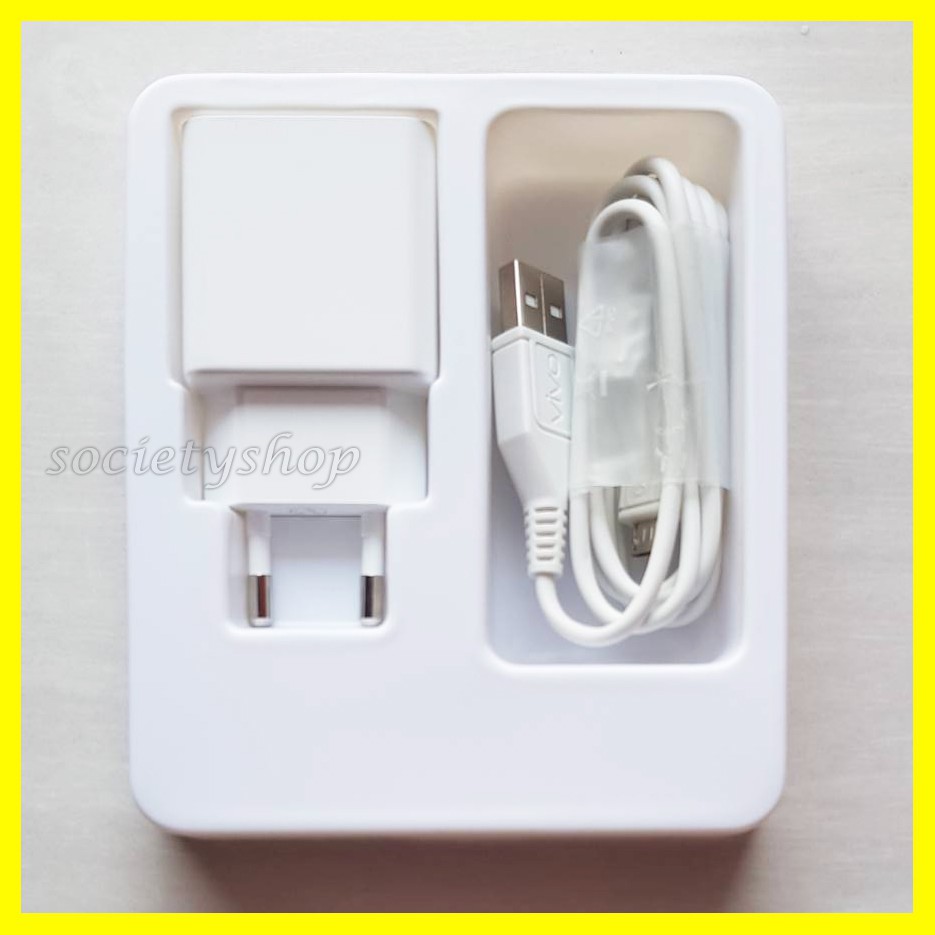 Charger HP VIVO Fast Charging V11 V15 Y17 V3 V5 MAX V7 V9 Y53 Y55 Y55S Y65 Y69 Y71 Y83 Carger Casan