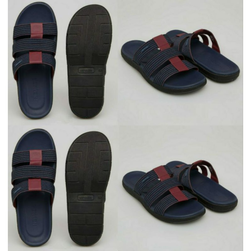Nevada Sandal Slop Pria Manuel1