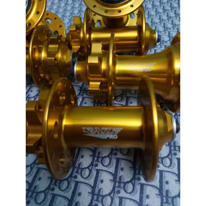 HUB FREEHUB RAZE PRO LUBANG 28H.