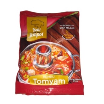 

Bumbu Tomyam Koki Jempol