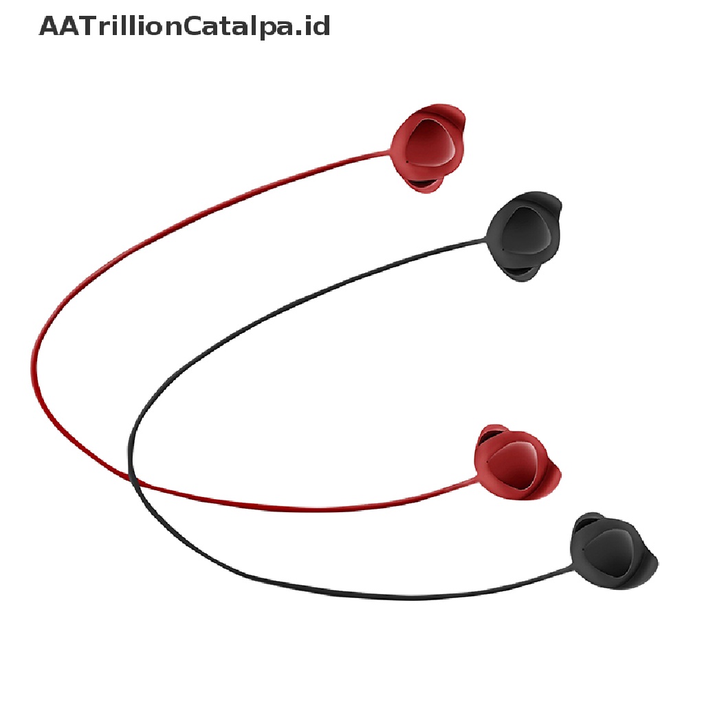 Aatrillioncatalpa Strap Silikon Pengganti Untuk Earphone Samsung Galaxy Buds Pro