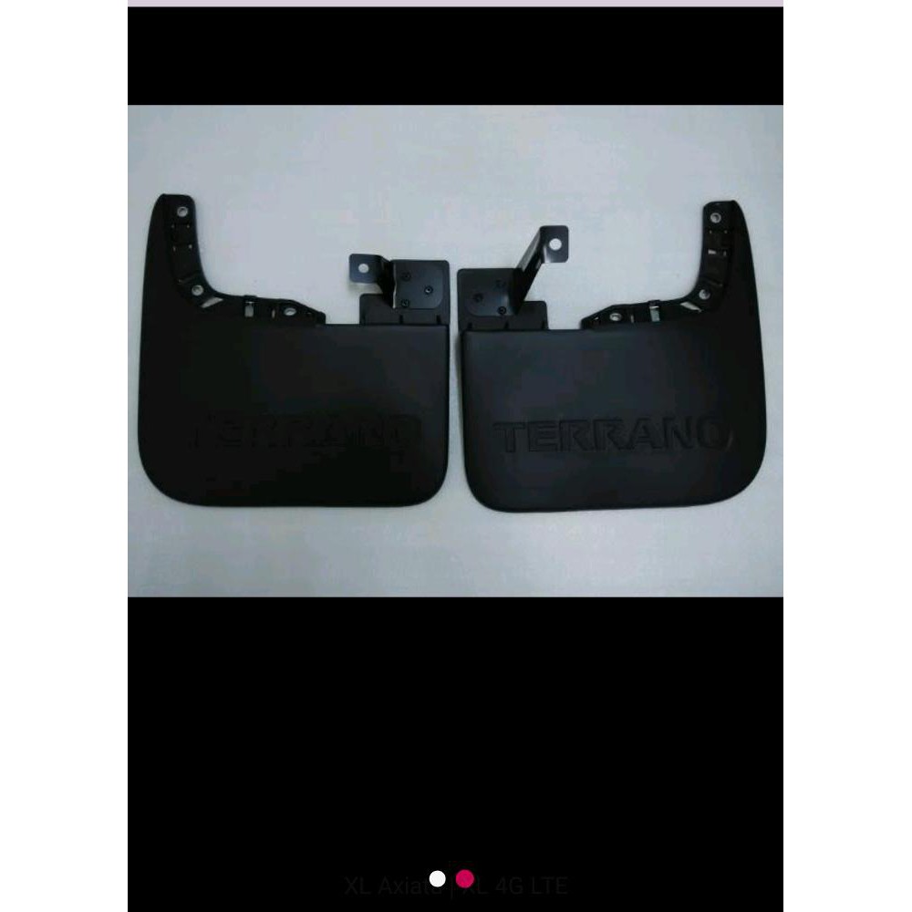 karpet lumpur nissan terrano 1995 2004 1set