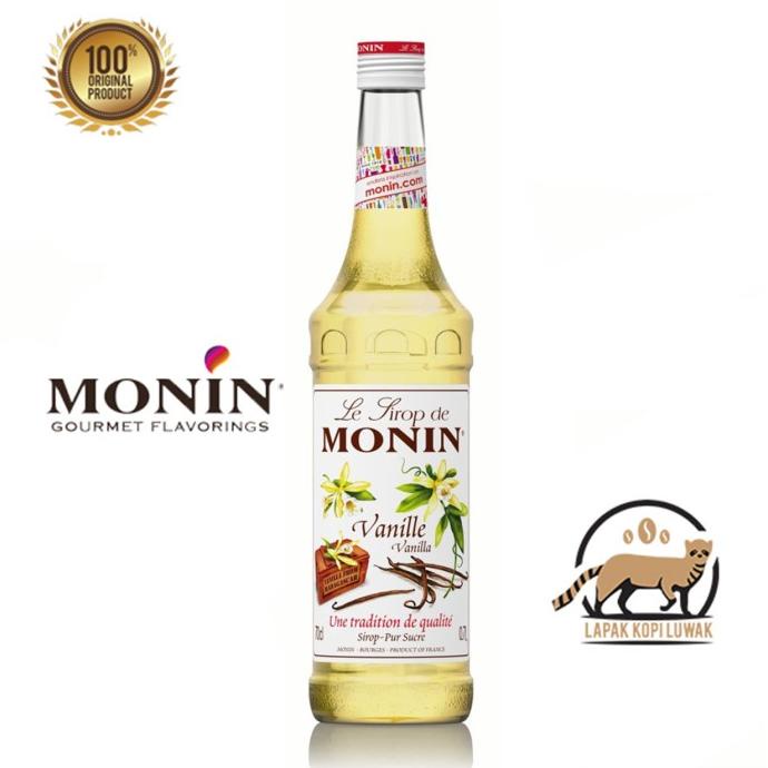 

TERLARIS Vanilla Syrup merk Monin/MINUMAN COLLAGEN/MINUMAN YOYIC/MINUMAN DIET/MINUMAN PEMUTIH BADAN/MINUMAN KOREA/MINUMAN KEMASAN/MINUMAN KALENG/MINUMAN KOTAK/MINUMAN SEHAT HERBAL/MINUMAN SEHAT UNTUK TUBUH/MINUMAN SEHAT ORGANIC/MINUMAN SEHAT UNTUK KULIT