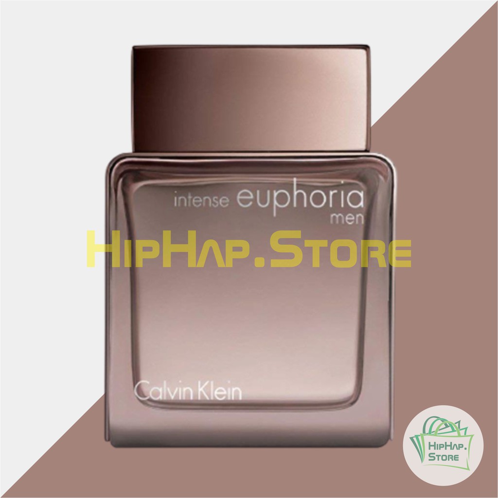 Calvin Klein Euphoria Men Intense for Men - Calvin Klein Parfum Original