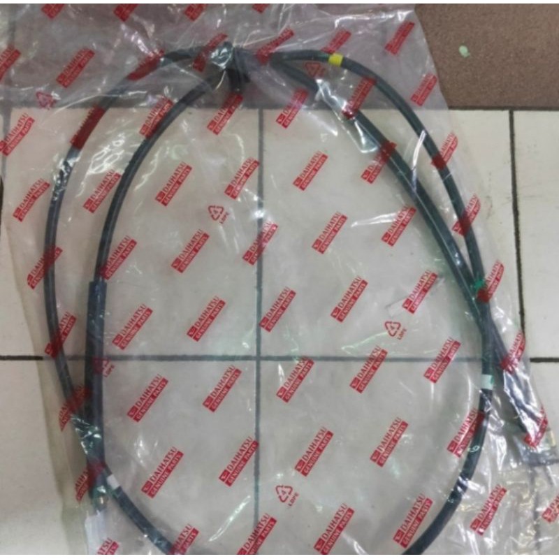 Kabel spidometer original Daihatsu Taft GT rokky hilline feroza