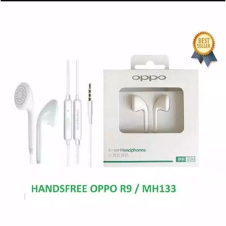 Jual Headset MH-133 Branded Oppo Earphone Indonesia|Shopee Indonesia