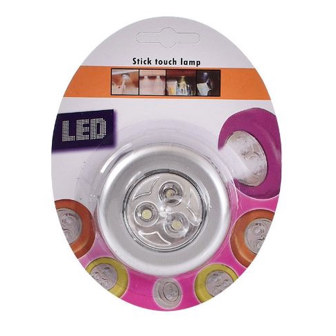 Lampu LED Mini/ Lampu LED Tekan/ Lampu LED