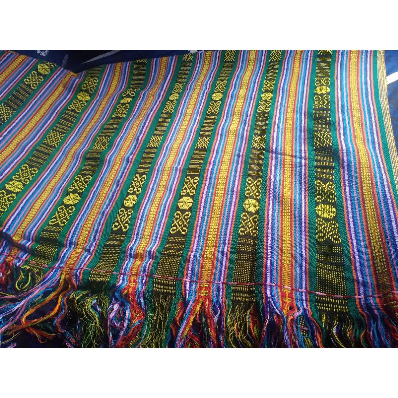 Kain asli tenunan Timor NTT
