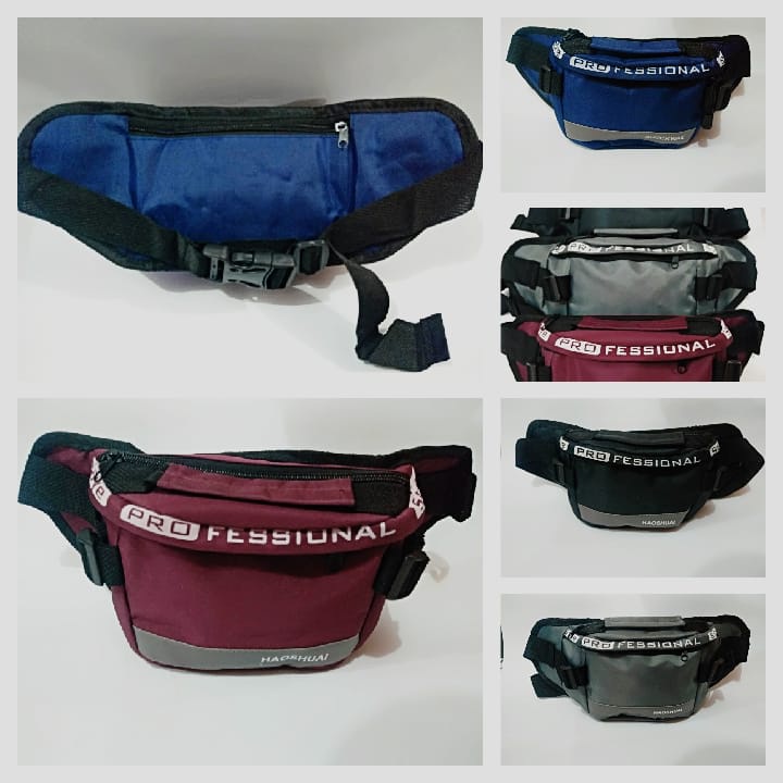 STORE PRO_TAS PINGGANG PRIA TERBARU