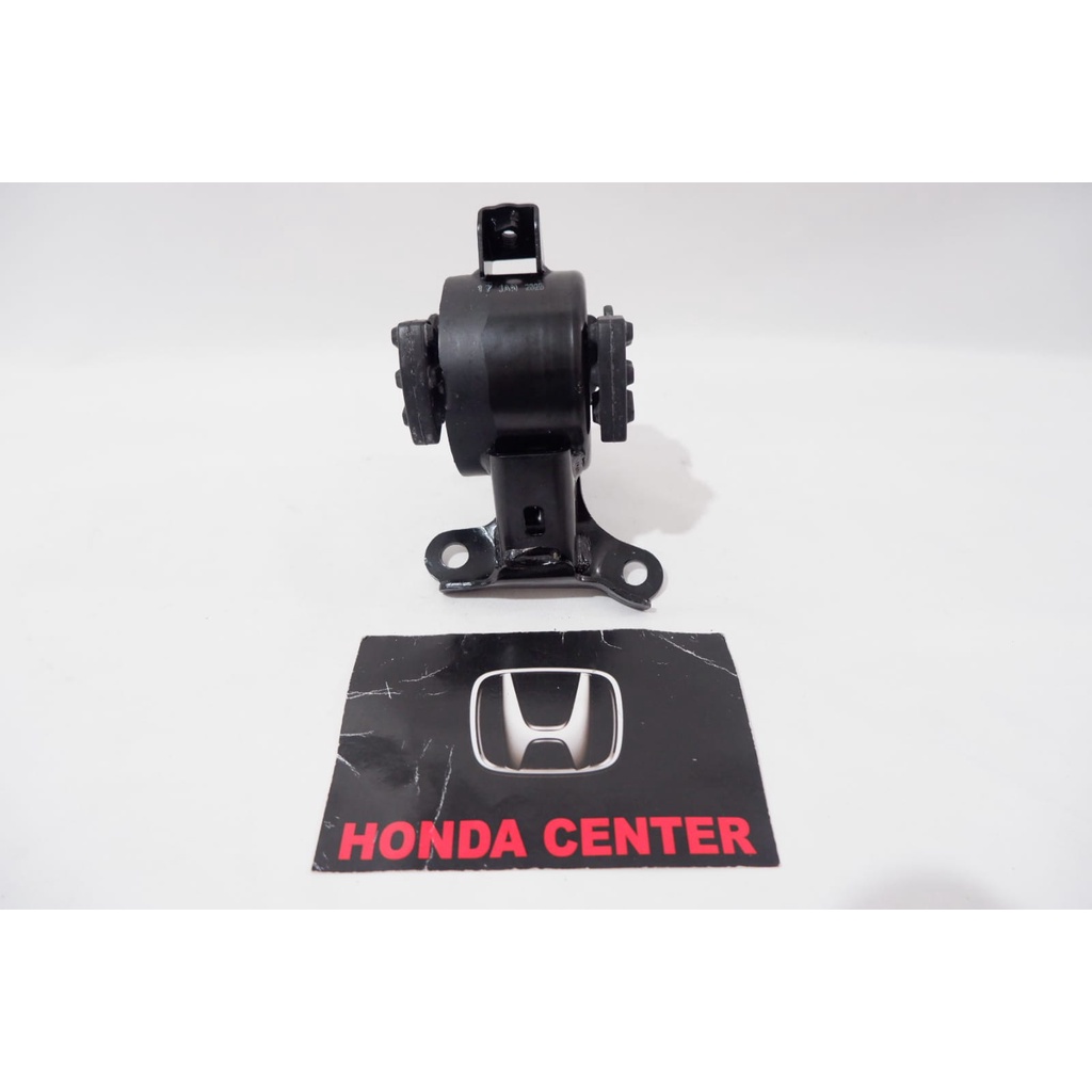 engine mounting gantungan mesin pangkuan mesin kaki mesin transmisi mounting kiri atas jazz gd3 city gd8 2003 2004 2005 2006 2007 2008 manual 50805-SAA-013